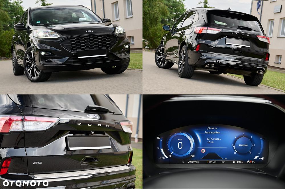 Ford Kuga 2.0 EcoBlue 4x4 ST-LINE X - 32