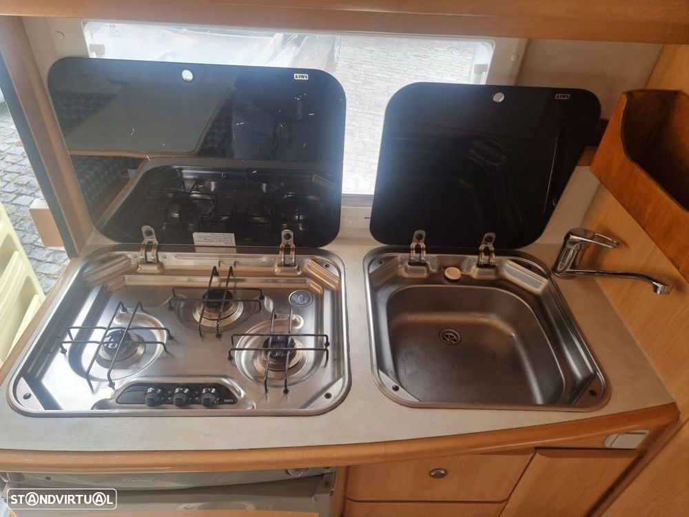 Fiat Ducato CHAUSSON-ODYSSÉE - 20