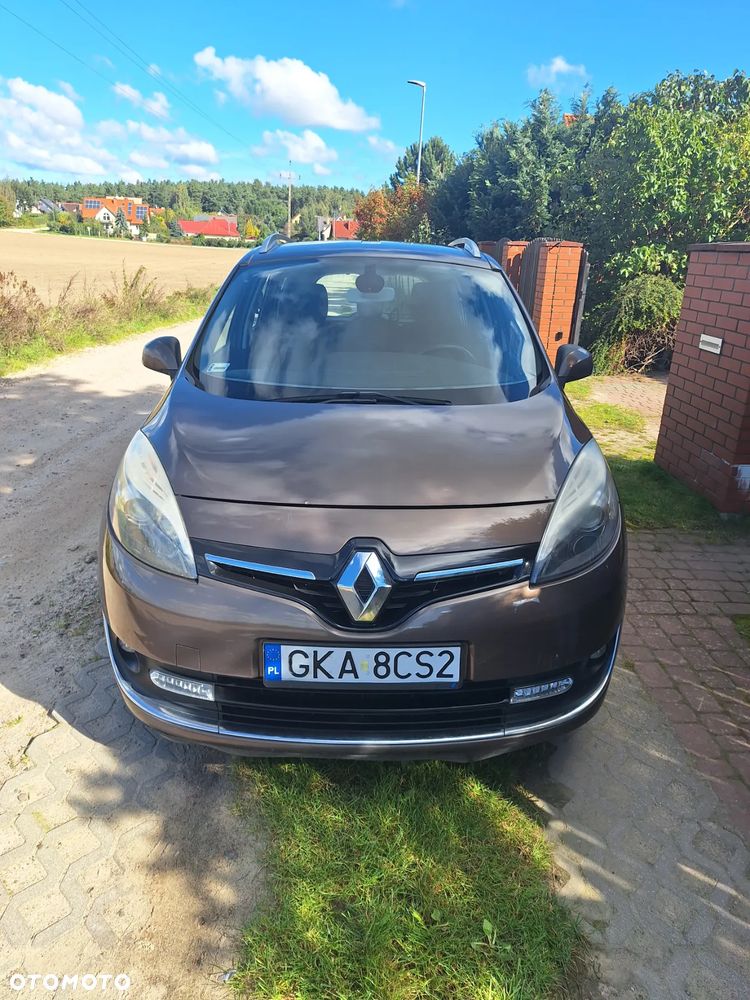 Renault Grand Scenic Gr 1.4 16V TCE TomTom Edition - 19
