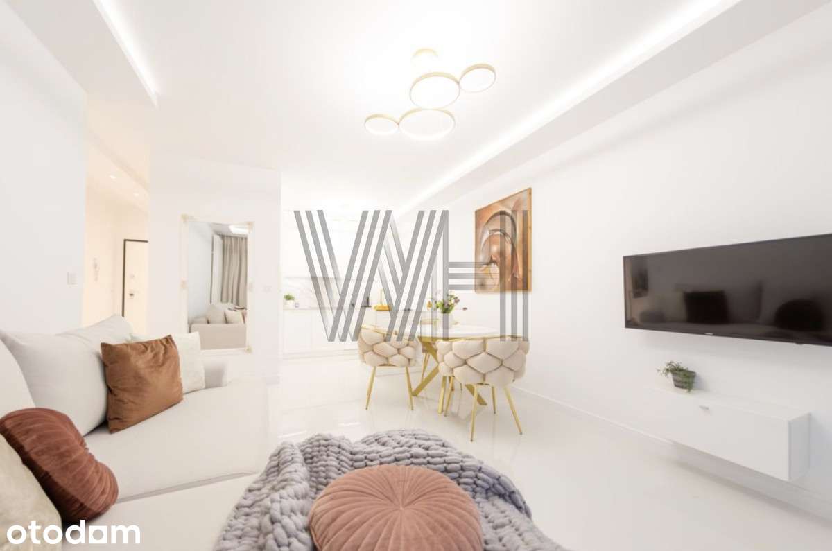 **Apartament Premium | 3 pokoje | 2 łazienki