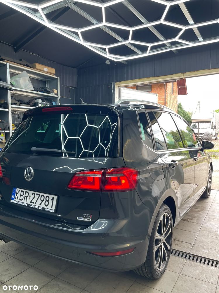 Volkswagen Golf Sportsvan 1.4 TSI (BlueMotion Technology) Comfortline - 18