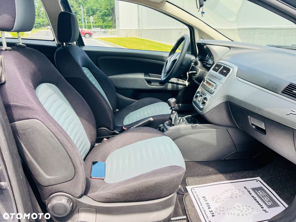 Fiat Grande Punto 1.4 8V Active - 28