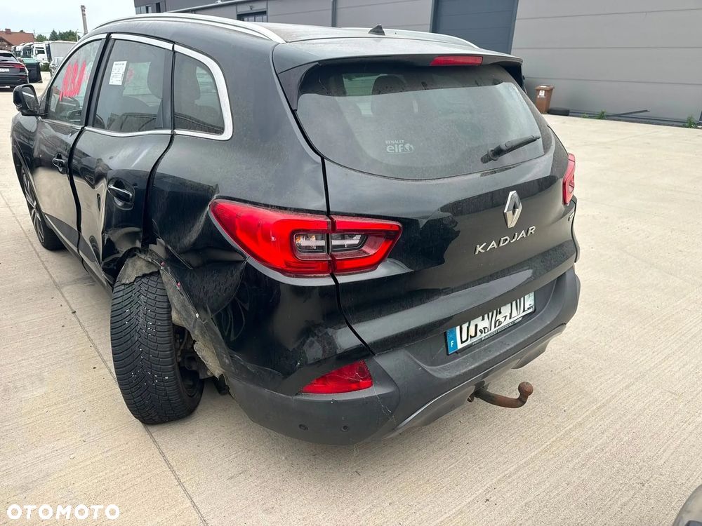Renault Kadjar 2016