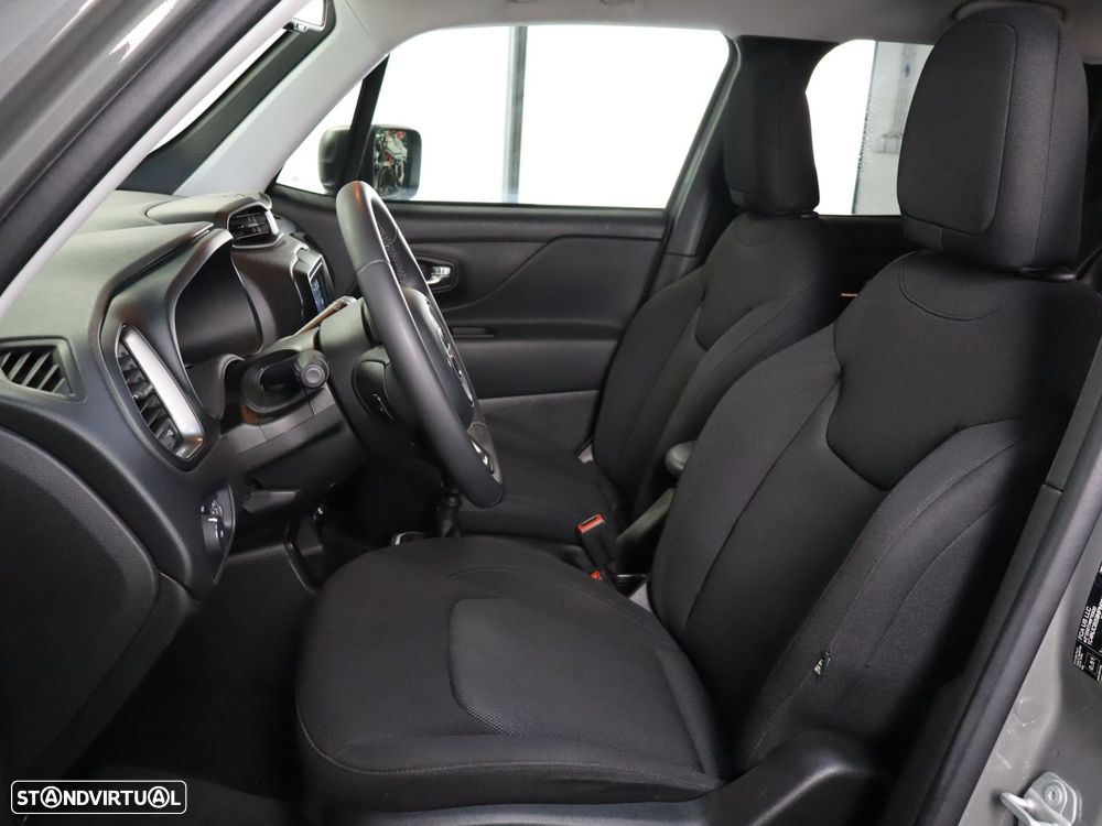 Jeep Renegade 1.6 MJD Longitude - 8