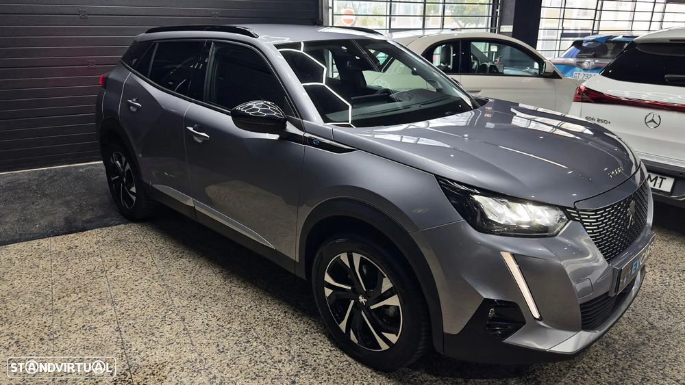 Peugeot e-2008 50 kWh Allure Pack - 2