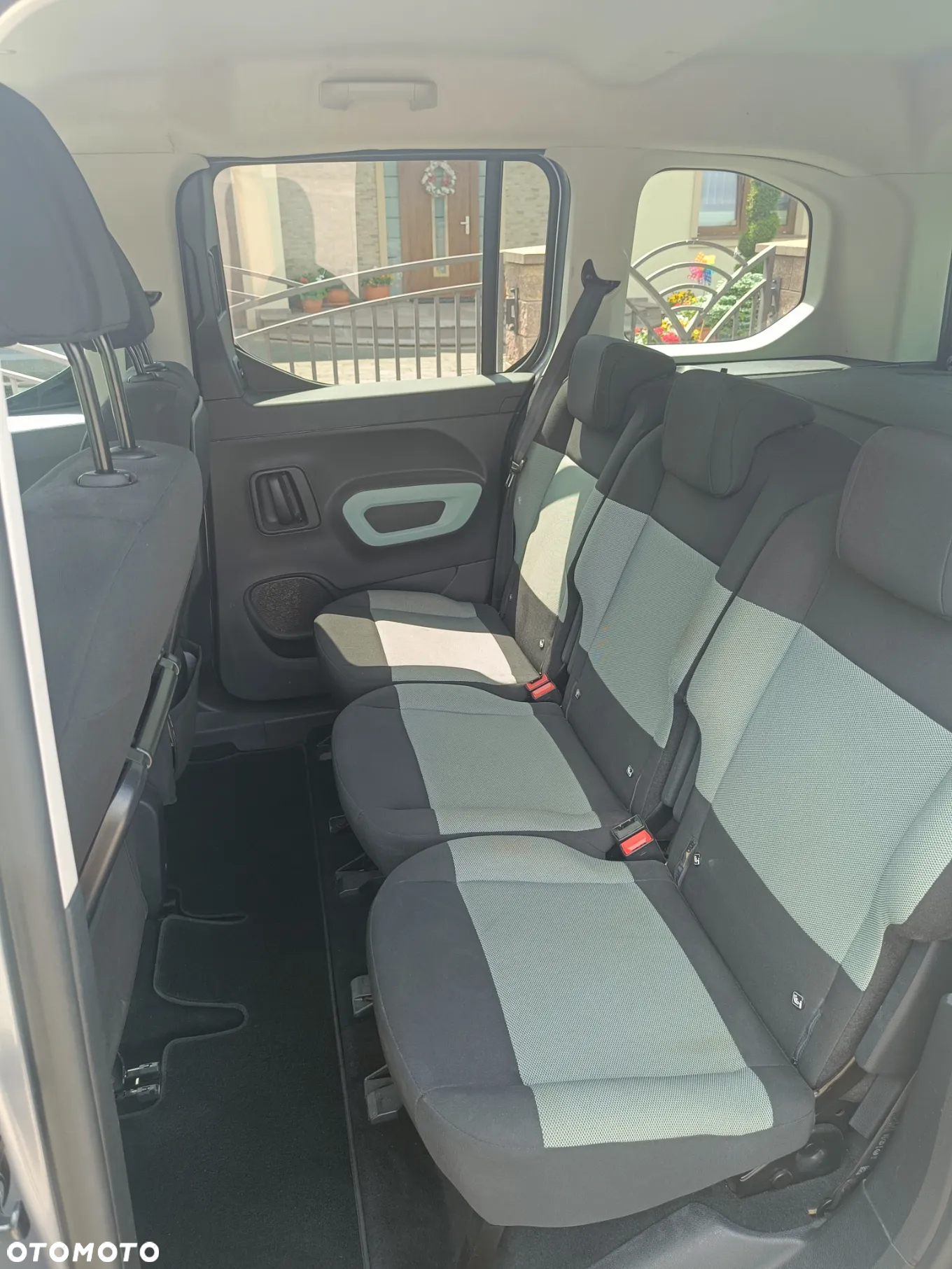 Citroën Berlingo - 10
