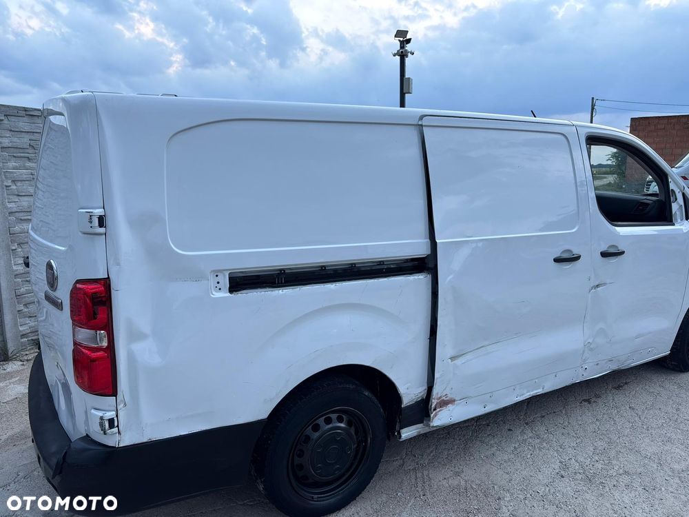 Fiat E-SCUDO _ 100% Elektryczny _ 2023r _ 55.000km ! _ LONG - 33