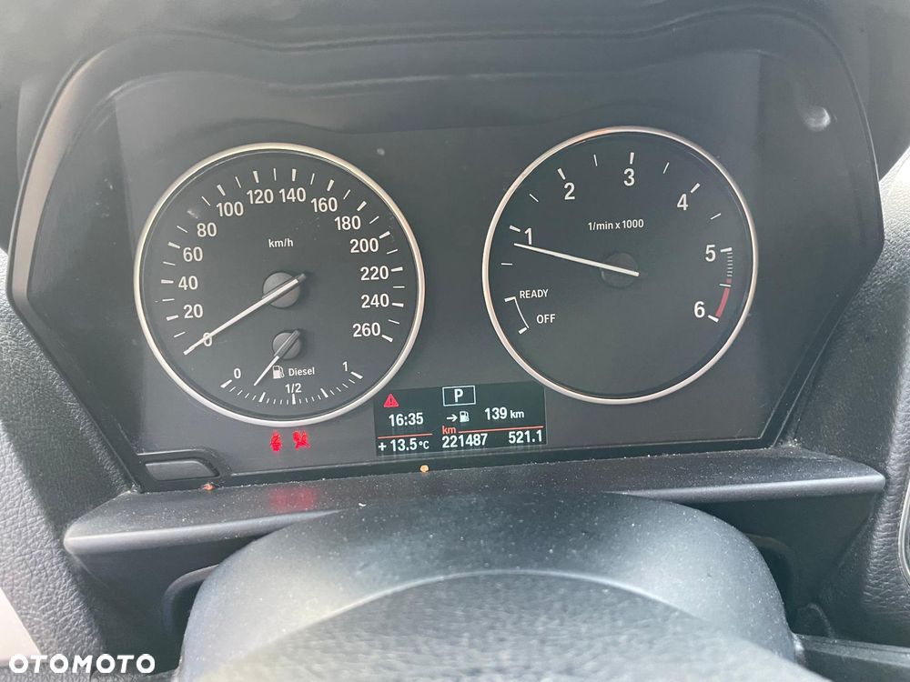 BMW Seria 1 - 5