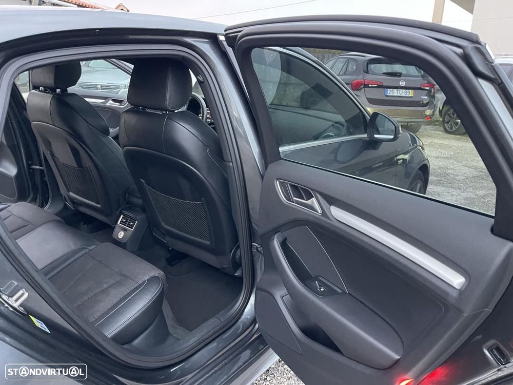 Audi A3 Limousine - 20