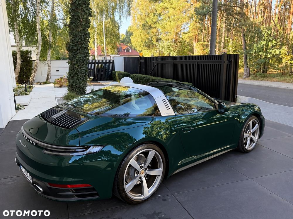 Porsche 911 Targa 4S - 7