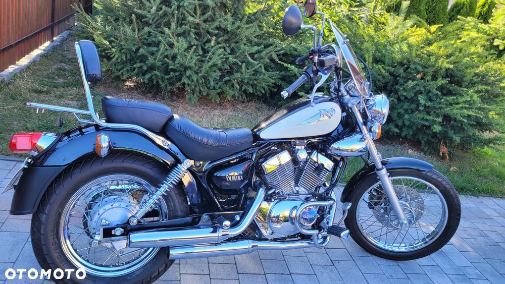 Yamaha Virago - 16