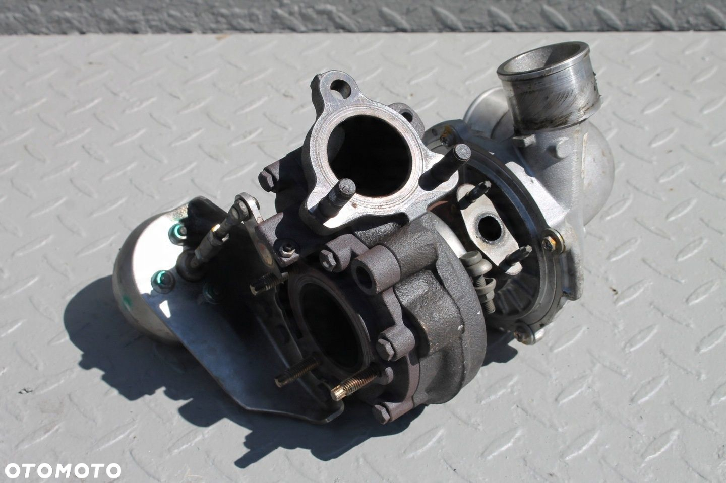 TURBOSPRĘŻARKA TOYOTA RAV4 III LIFT 2.2 D4D 150KM 10-12 - 4