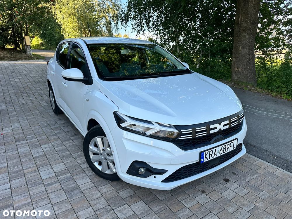 Dacia Sandero 1.0 TCe Expression CVT - 4