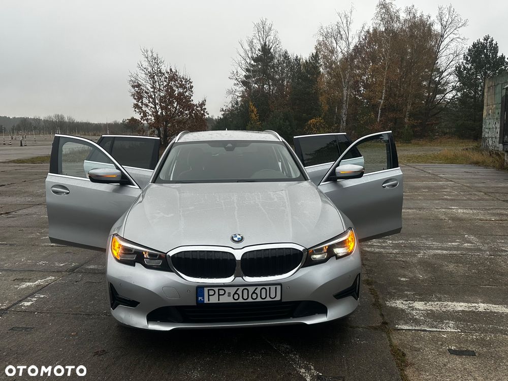 BMW Seria 3 320d Advantage - 18