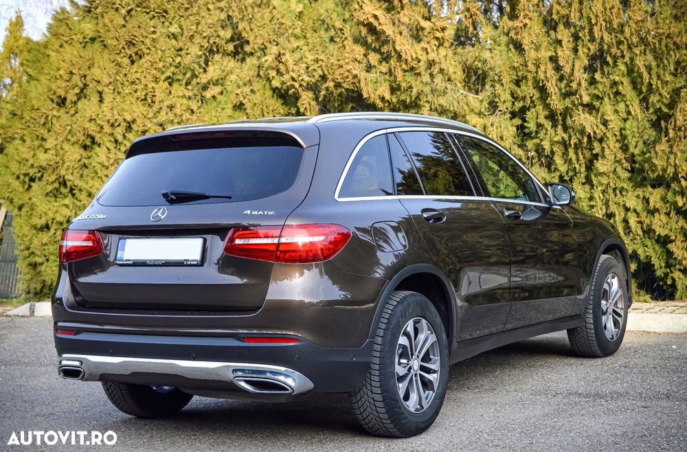 Mercedes-Benz GLC 220 d 4MATIC - 3