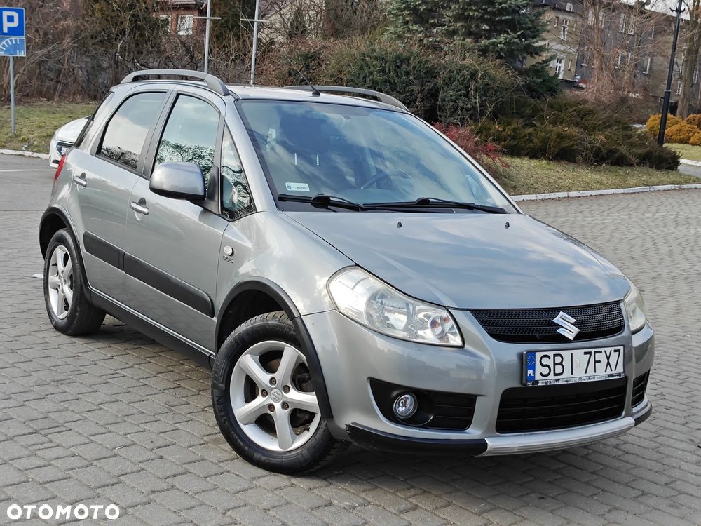 Suzuki SX4 1.9 DDiS DPF 4x2 Comfort - 5