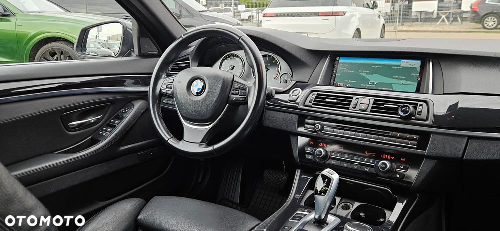 BMW Seria 5 520d xDrive - 19