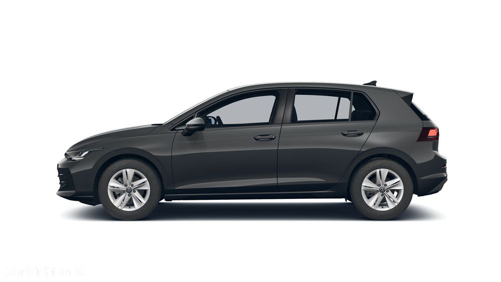 Volkswagen Golf 1.5 eTSI mHEV Life Plus DSG - 4