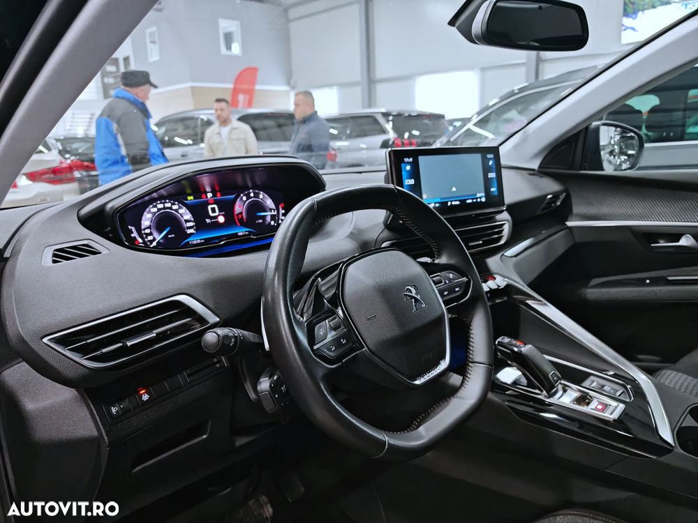 Peugeot 5008 PureTech 130 EAT8 Stop & Start Allure - 7