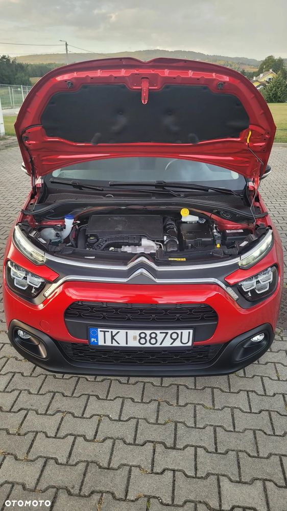 Citroën C3 Pure Tech 110 S&S EAT6 MAX - 8