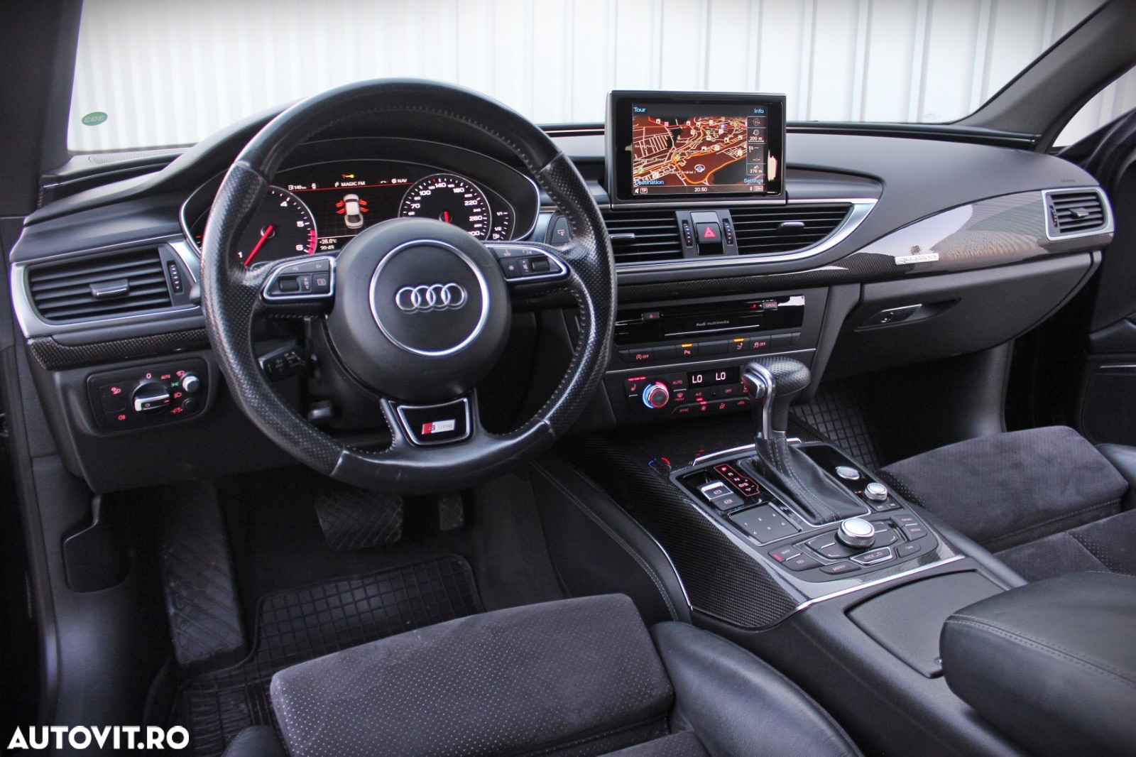 Audi A7 3.0 TDI quattro tiptronic sport selection - 11