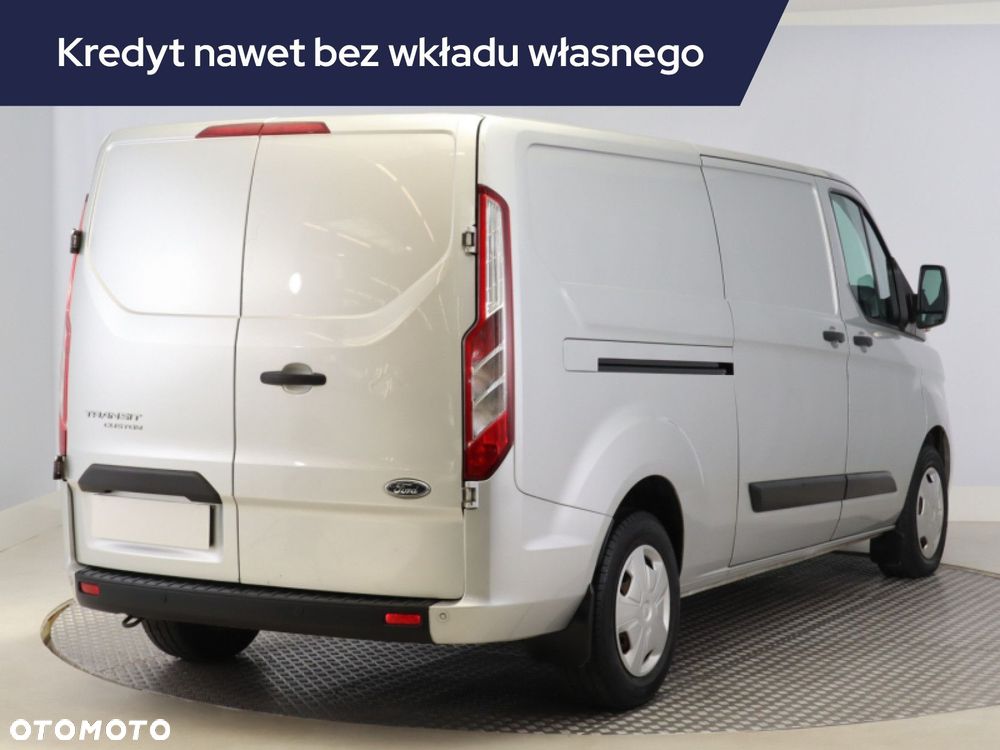 Ford transit-custom - 7