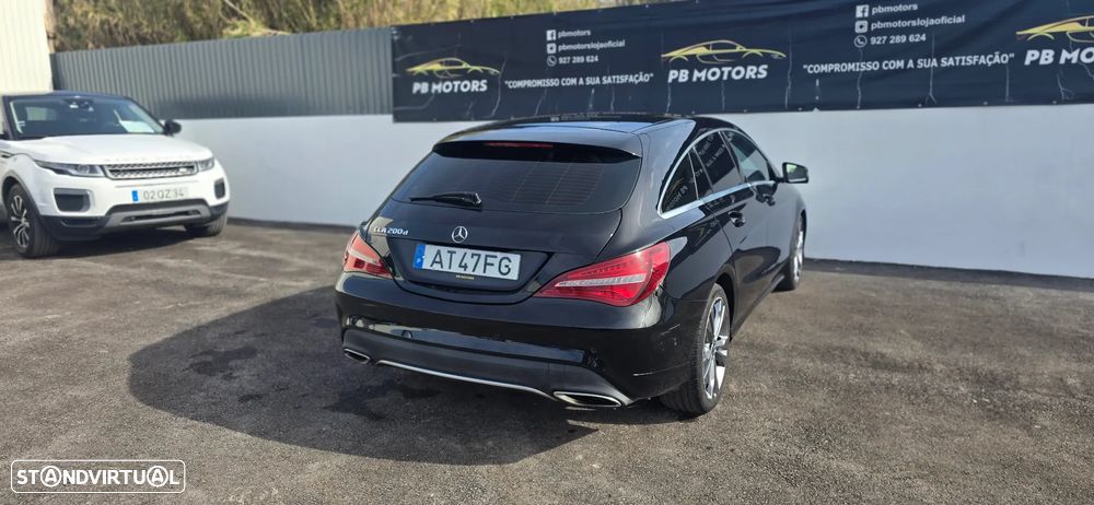Mercedes-Benz CLA 200 (CDI) d Urban - 3