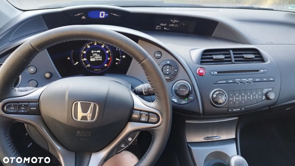 Honda Civic 1.8i-VTEC Executive - 25