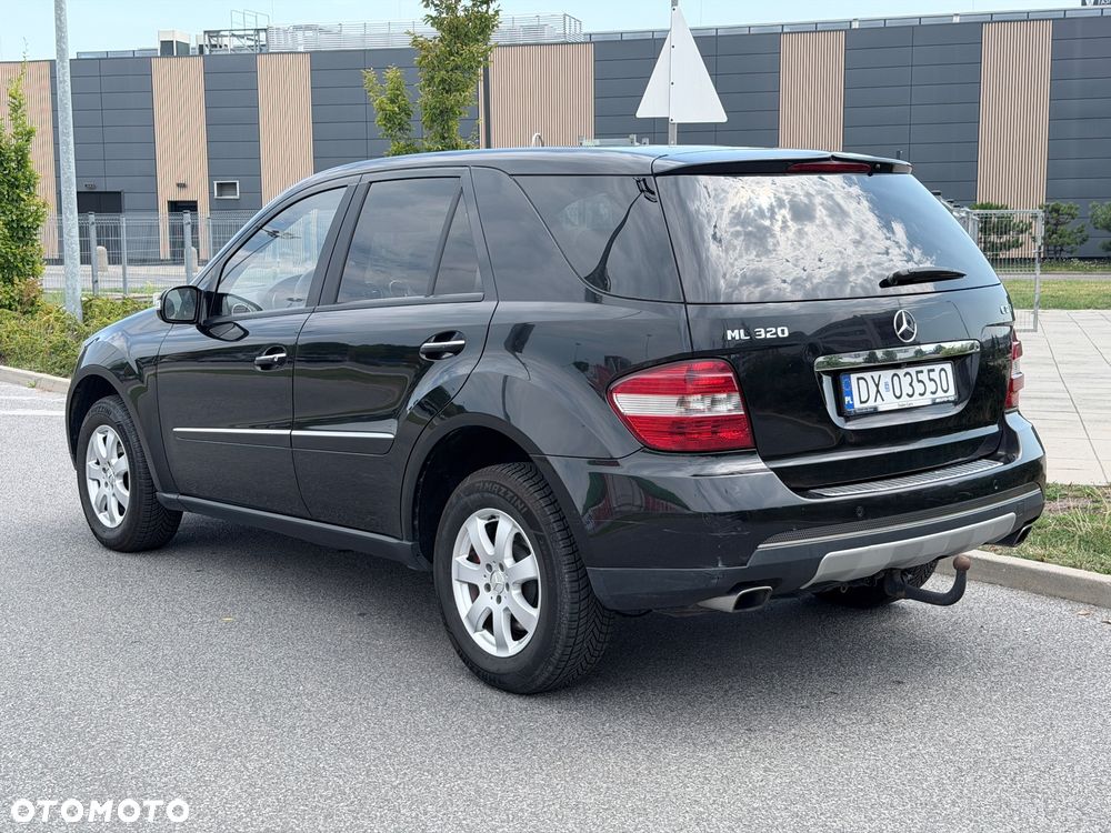 Mercedes-Benz ML - 3
