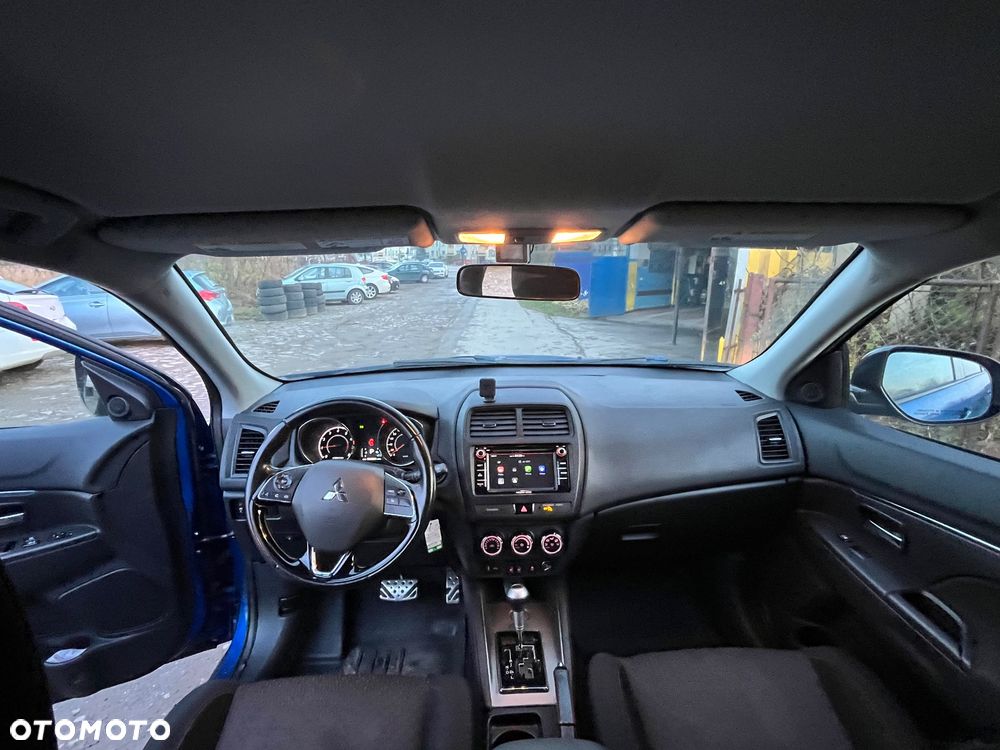 Mitsubishi ASX 2.0 Intense Plus CVT - 15