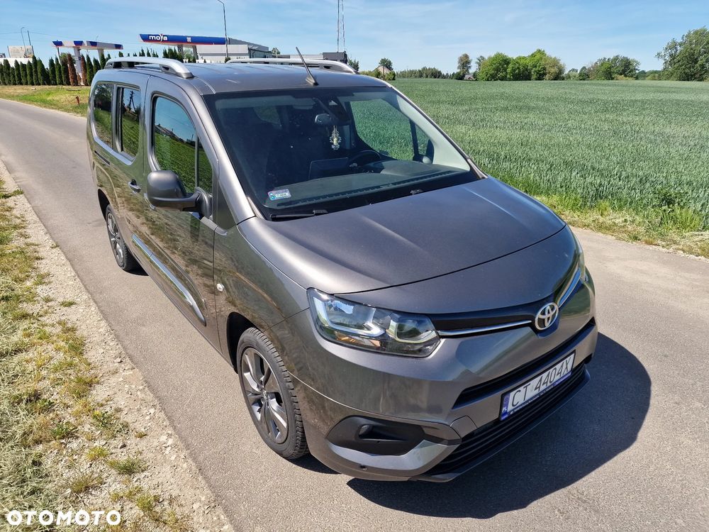 Toyota Proace City Verso Long 1.5 D-4D Family - 12