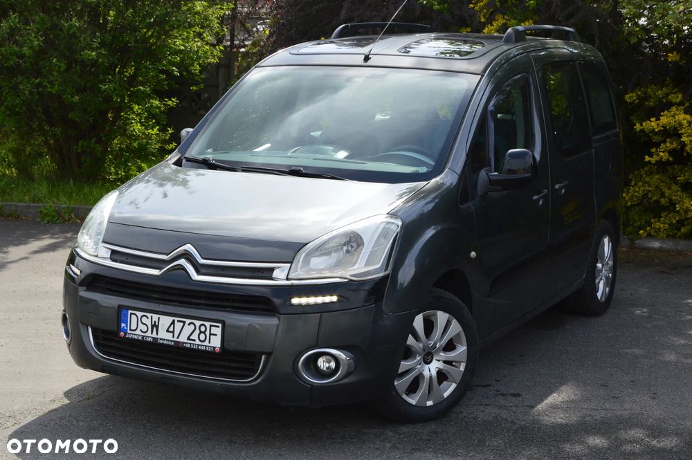 Citroën Berlingo 1.6 HDi Exclusive - 28