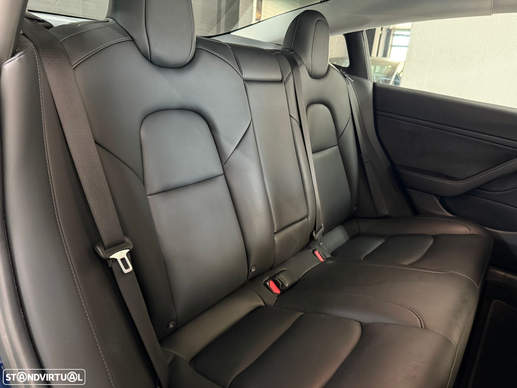 Tesla Model 3 Long-Range Dual Motor AWD - 14