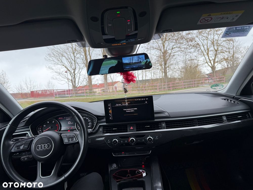 Audi A4 Avant 40 TDI S tronic - 8