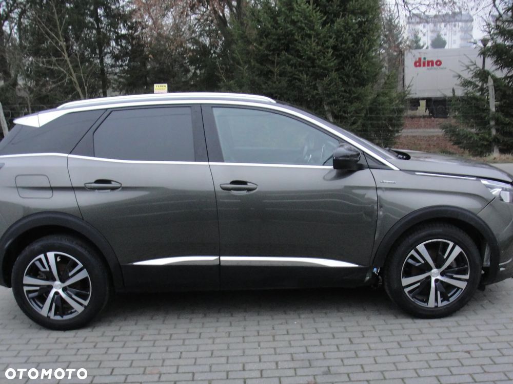 Peugeot 3008 PureTech 180 Stop & Start GPF EAT8 GT Pack - 6