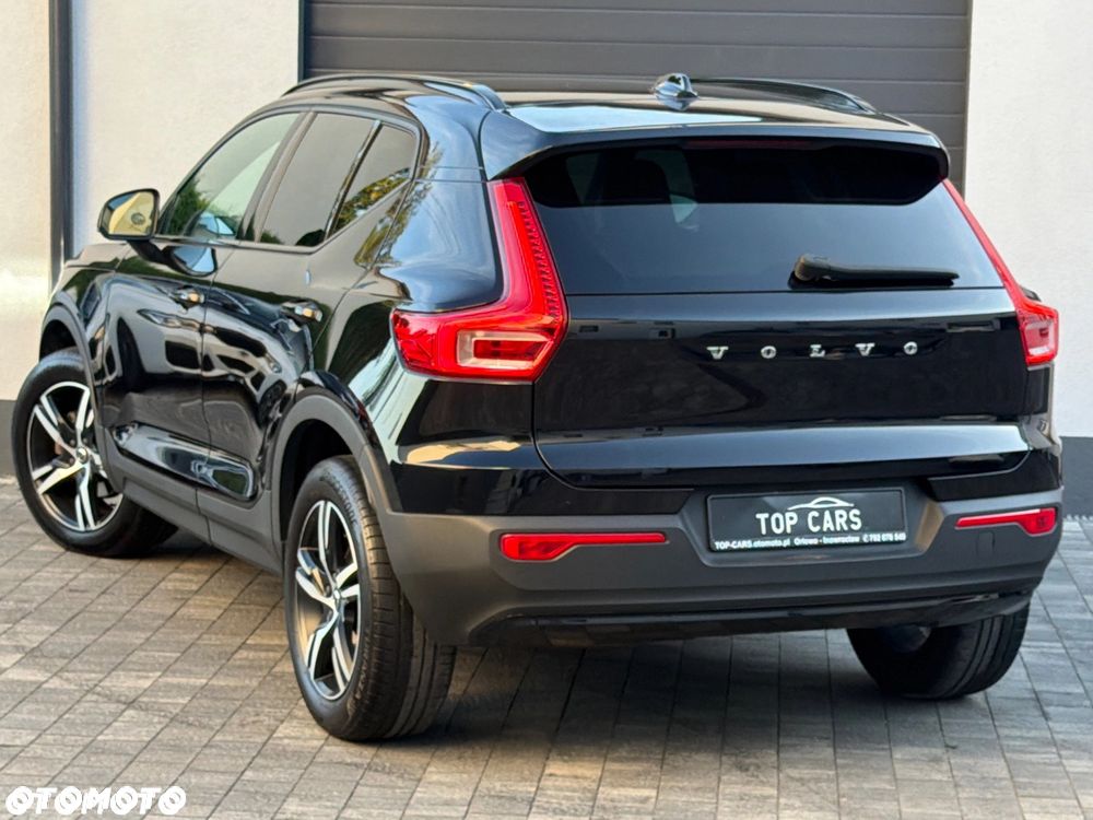 Volvo XC 40 T3 Geartronic RDesign - 25