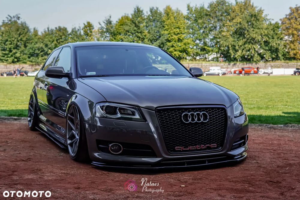 Audi A3 3-drzwiowe 2.0 TDI DPF quattro S line Sportpaket - 14