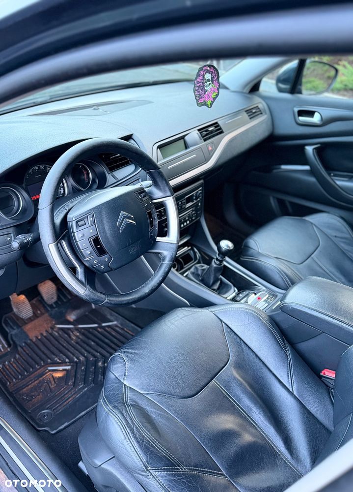 Citroën C5 BlueHDi 150 S&S Exclusive - 10