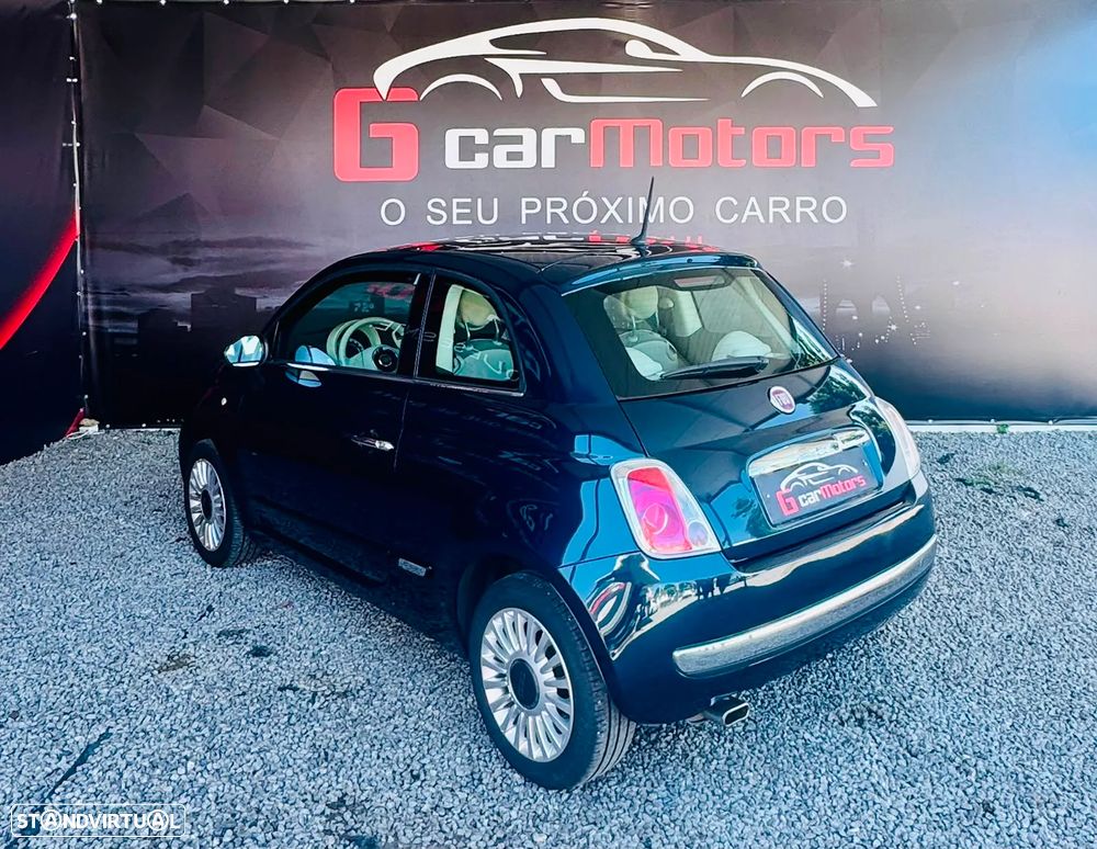Fiat 500 1.2 Lounge - 5