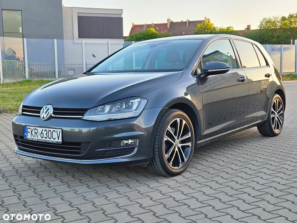 Volkswagen Golf 1.4 TSI BMT Comfortline - 1