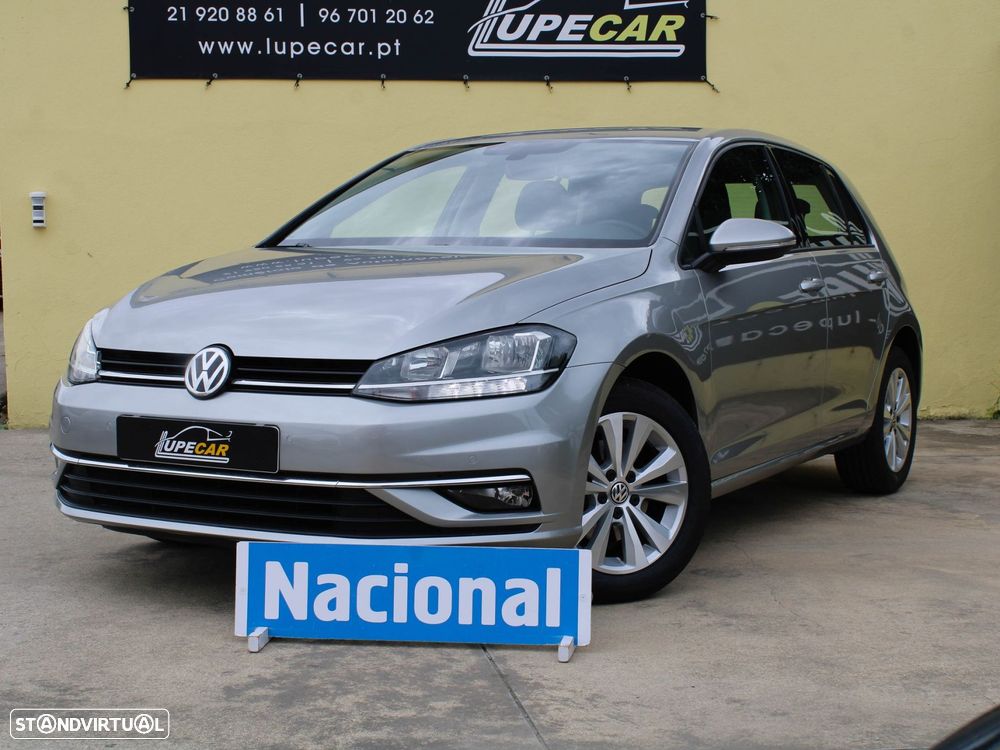 VW Golf 1.6 TDI Confortline - 2