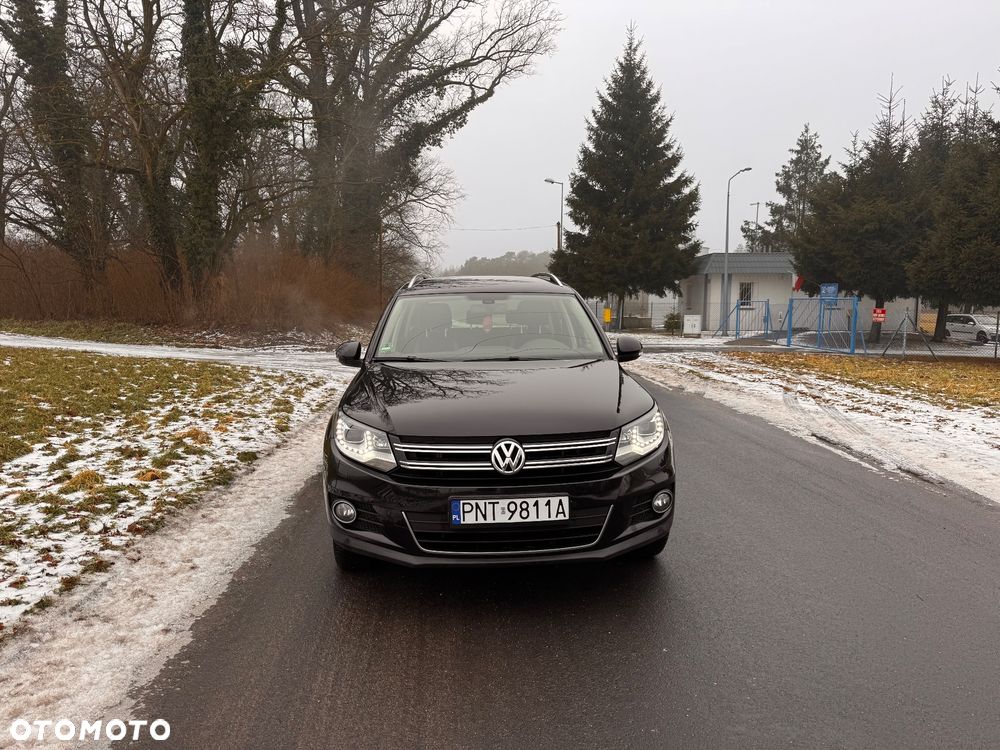 Volkswagen Tiguan 2.0 TDI 4Mot Sport&Style DSG - 2
