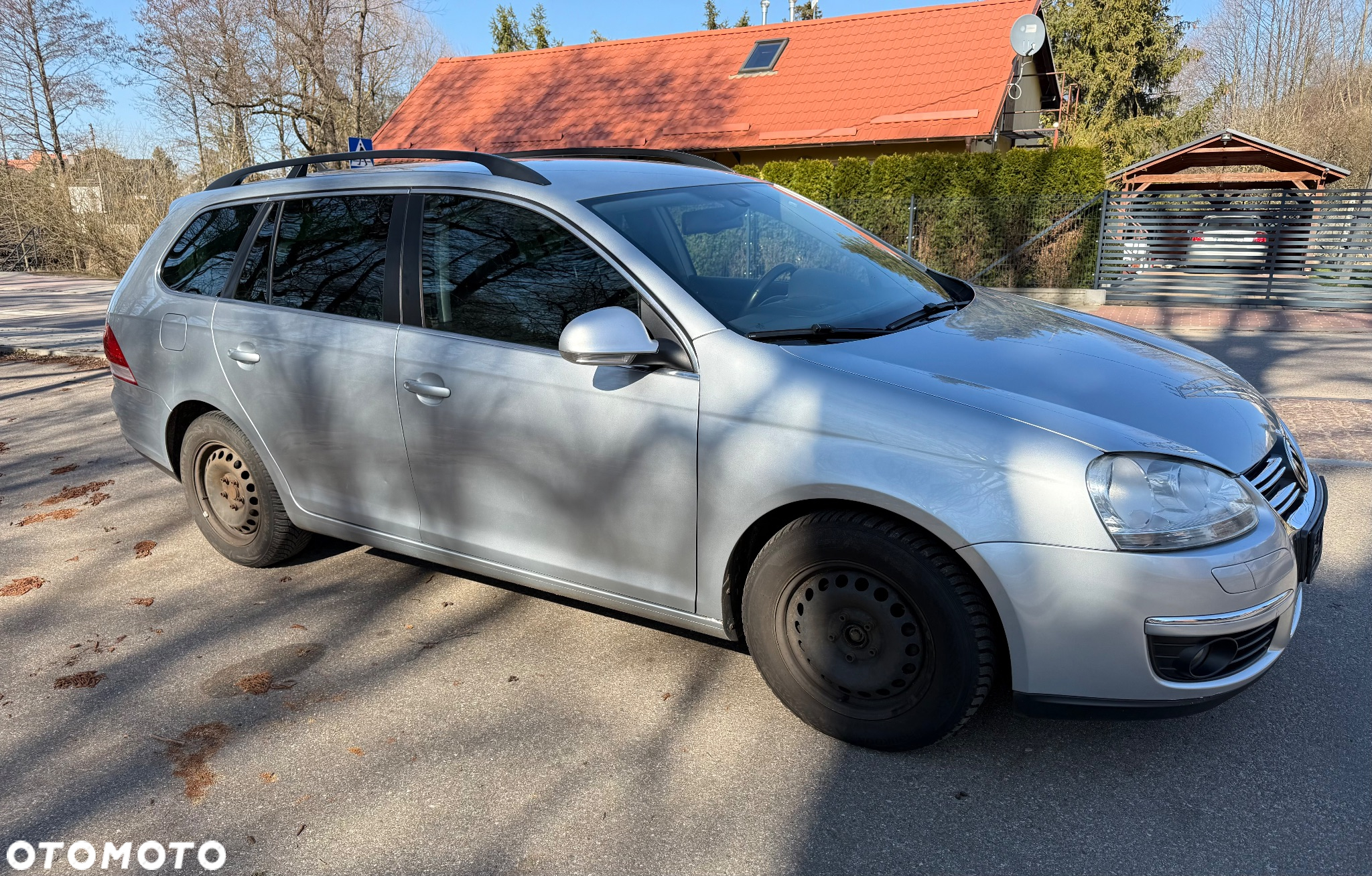 Volkswagen Golf V 1.9 TDI Comfortline - 31