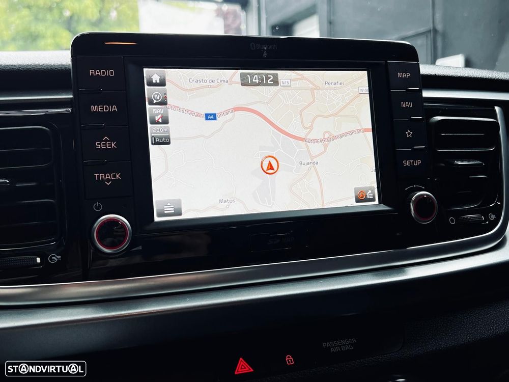 Kia Rio 1.2 CVVT LX - 27