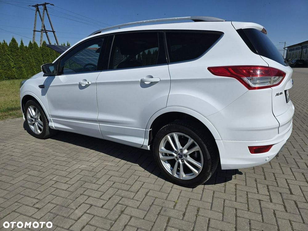 Ford Kuga - 13