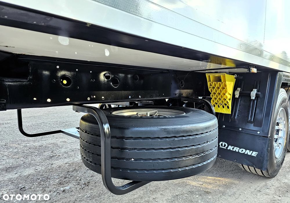 Krone SD Standard Chłodnia* SAF* Oś pod.* Salon PL* Opony 80%! - 22