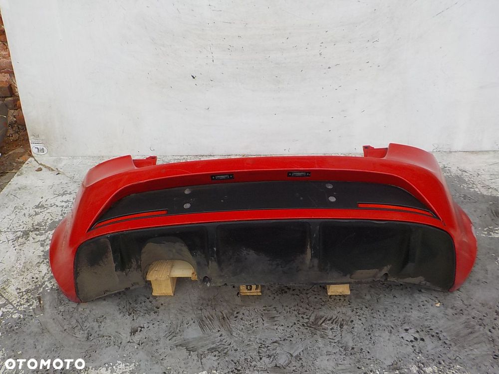 139 SEAT IBIZA IV LIFT FR PDC 3D ZDERZAK TYŁ TYLNY - 7