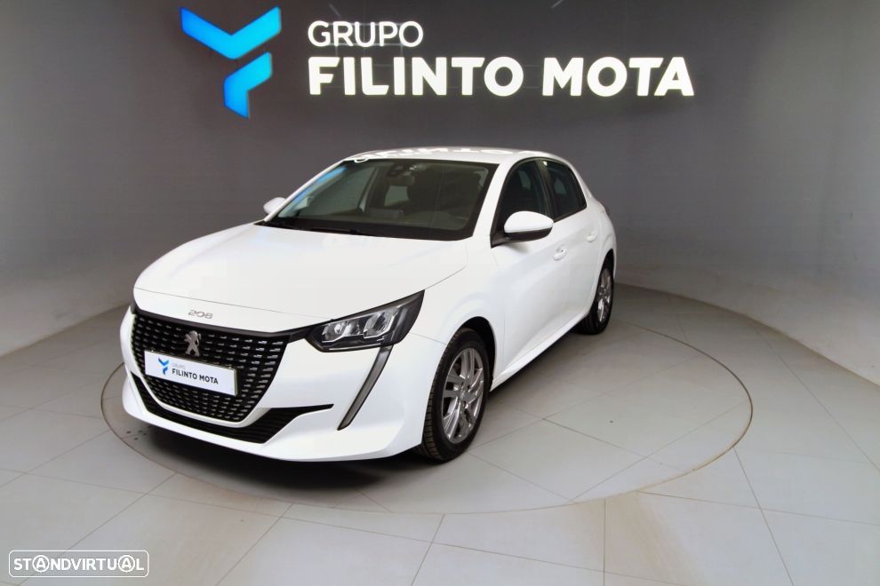 Peugeot 208 1.5 BlueHDi Active Business Pack - 7