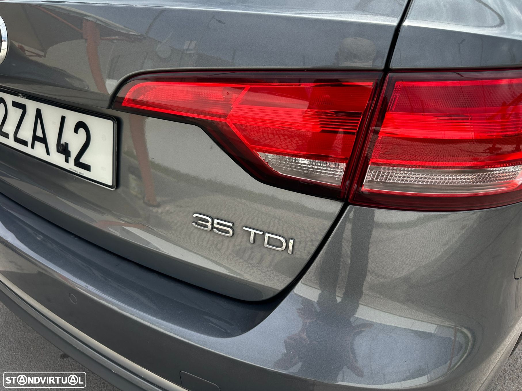 Audi A4 Avant 35 TDI S tronic - 5