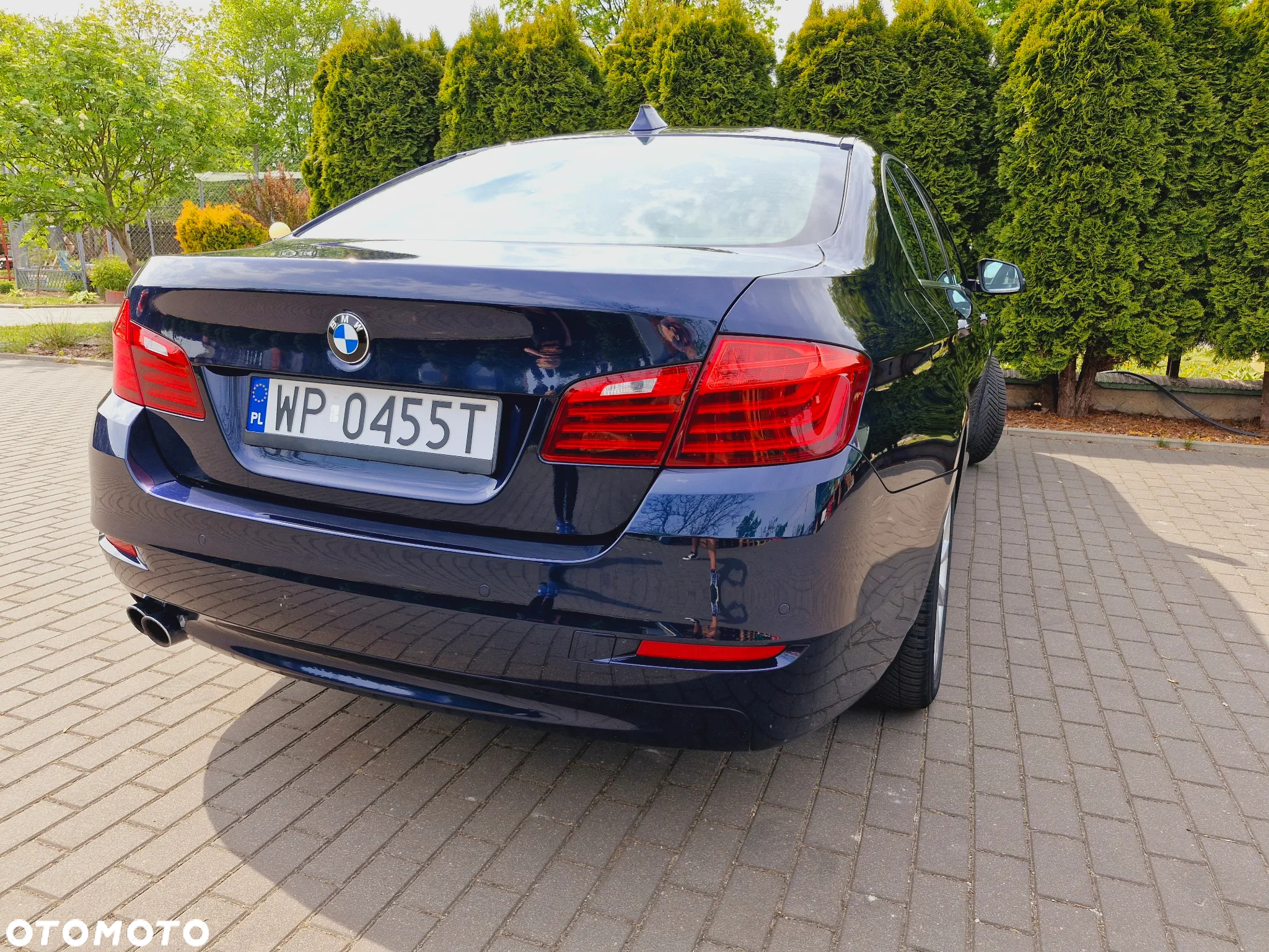BMW Seria 5 528i xDrive - 12